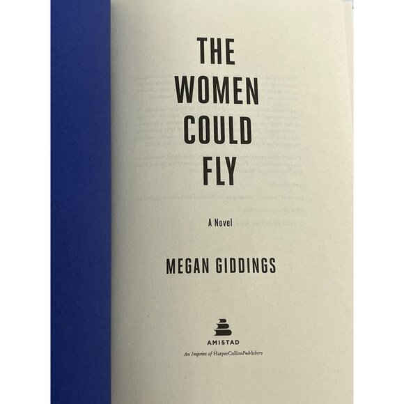 The Women Could Fly by Megan Giddings Novel Feminist Dystopian Story New - Picture 5 of 6